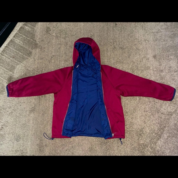 Basic Editions Reversible (Plain) Jacket - Picture 4 of 4